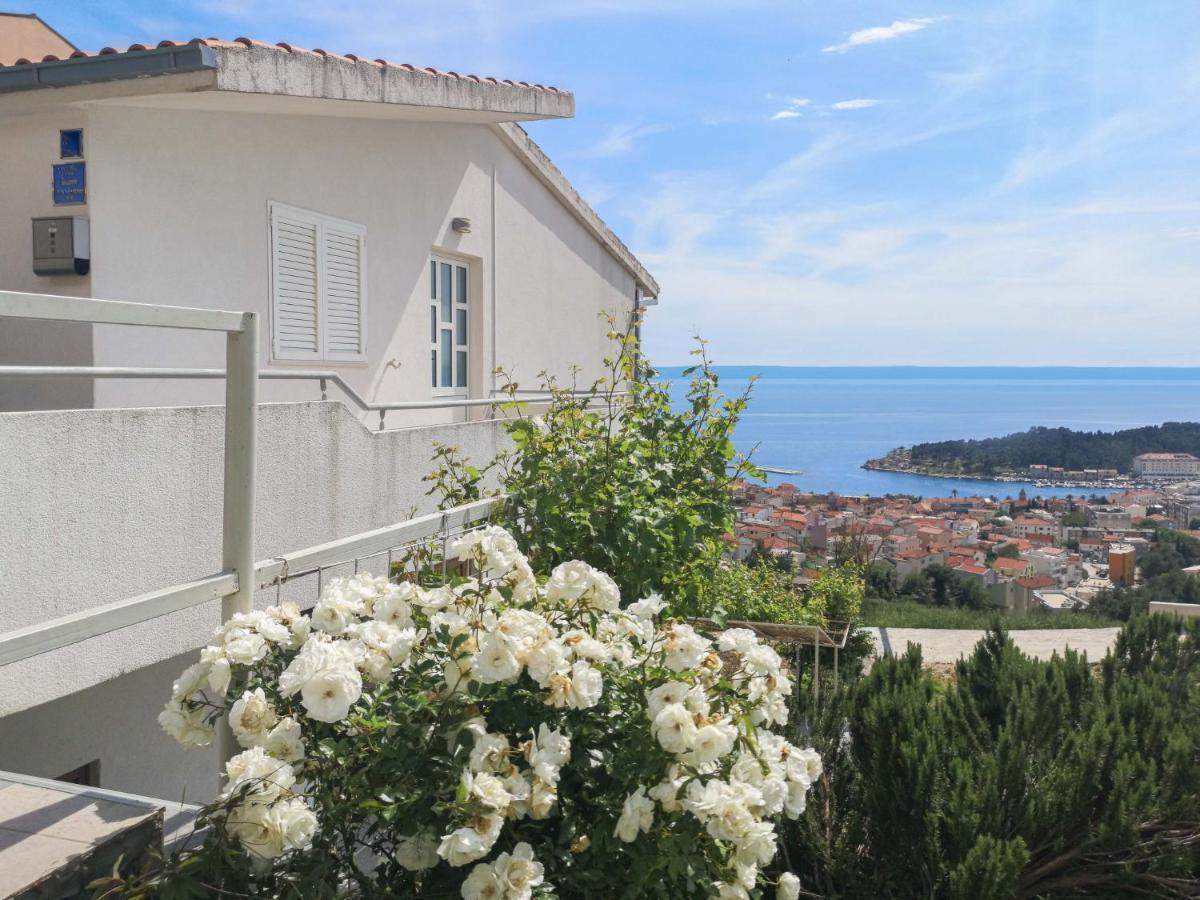 Apartment Mira-2 By Interhome Makarska Kültér fotó